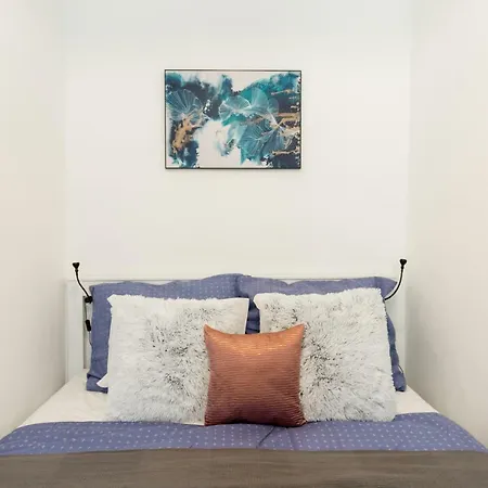 Apartmán Kalia Budapešť