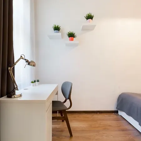 Kalia Lägenhet Budapest