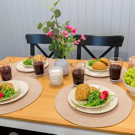 Appartement Kalia Budapest